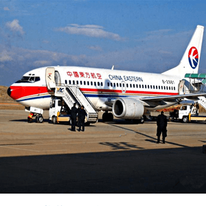 日喀则和平机场邮寄航空快运业稳步发展的原因是什么？